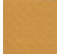 1 Sheet (25 caps) Self Adhesive Decorative Screw Cover Caps 14mm (056 Safran)