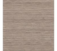 1 Sheet (25 caps) Self Adhesive Decorative Screw Cover Caps 14mm (Grey Oak 375)