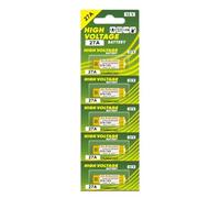 1 Sheet 27A 12V Alkaline Batteries Replace For Ceiling Fan and Flashlights Use