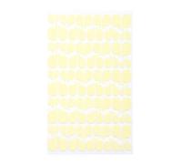 1 Sheet Clear Adhesive Tape Double Sided Press On Tab False Nails Display Stand Tool For Salons Easy To Use