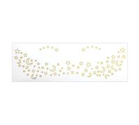 1 Sheet Glitters Face Tattooing For Women And Girls Featuring Star Freckles And More For Music Festivals And Parties