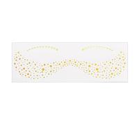1 Sheet Glitters Face Tattooing For Women And Girls Featuring Star Freckles And More For Music Festivals And Parties