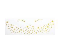 1 Sheet Glitters Face Tattooing For Women And Girls Featuring Star Freckles And More For Music Festivals And Parties Festival Makeup