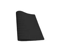 1 Sheet Rubber Shoe Soles Replaceable Shoes Sole Anti Slip Outsoles Insoles Full Repair Patch Soling Pads for Shoe(Black,M)