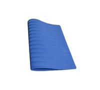 1 Sheet Rubber Shoe Soles Replaceable Shoes Sole Anti Slip Outsoles Insoles Full Repair Patch Soling Pads for Women Men Shoes(Blue,L)