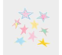 1 Sheet Temporary Tattoo For Adult Colorful Multi-Image Star Wrist Waterproof Female Long-Lasting Small Picture Fake Tattoo Sticker