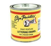 1-shot 143-l Process Green 8oz