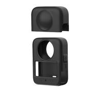 1. Silicone Full-Body Protector Case For 360 Action Camera Shockproof Soft Cover Skin Housing Accessories Replacement Protective Camera Cover