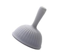 1. Silicone Kitchen Funnel Leakproof Spout & Foldable Design For Oil Sauce Liquid Transfer - Dishwasher Safe & Space-Saving Kitchen Liquid Transfer Funnel