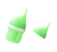 1. Silicone Kitten Nursing Bottle With Adjustable Anti-Choke Design & Ergonomic Grip For Newborn Cats Chew Resistant Kittens Feeder