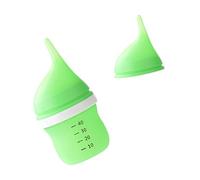 1. Silicone Kitten Nursing Bottle With Adjustable Anti-Choke Design & Ergonomic Grip For Newborn Cats Newborns Kittens Feeding Bottle Set