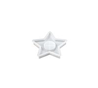 1. Silicone Moon Star Molds Set for Resin Multi-Size Easy Release Home Decor Artistics Hobbies Tool