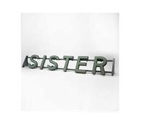1 Sister Floral Foam Funeral Tribute Comes with Stand (3508)