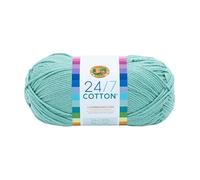 (1 Skein) 24/7 Cotton® Yarn, Succulent