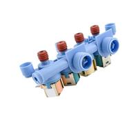 1 SmartFlow Automatic Washer Valves Quick-Install Water Control for Home & Laundry Machines (119 Chars) Washing Machine Inlet Valves Replacement