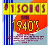 #1 Songs Of The 1940's (Various Artsist)