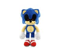 (#1) Sonic the Hedgehog Plush Tails Knuckles Shadow 12" Stuffed SEGA Licensed Toy