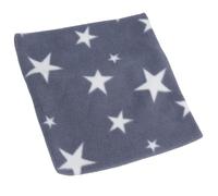 1 Spare Grey Cover For Dog Puppy Microwavable Heat Pad (Cover Only)
