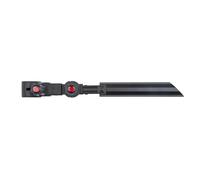 1 Spike Cane Holder Nytro Connect-it X36 Noir TU