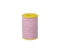 1 Spool Shirring Elastic for Sewing 0.5mm Thickness Light Pink Elastic Sewing Thread for Upholstery,Dress Making,Haberdasher