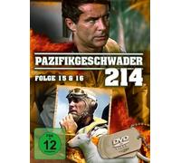 1.Staffel, Folge 15&16: Unbesiegbar - Falscher Stolz (DVD) Pazifikgeschwader 214