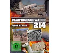 1.Staffel, Folge 21&22: Feuersturm - Duell in den Wolken (DVD)