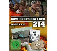 Pazifikgeschwader 214 - 1.Staffel, Folge 9&10: Invasion - Zum Erfolg verdammt [DVD]