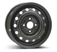 1 Steel Alcar wheel 4040 5.0Jx13 ET45 4x100 for Chevrolet Aveo Kalos