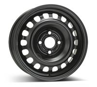 Alcar steelwheels 6515 5.5Jx14 ET39 4x100 for Opel Adam Corsa rims