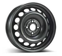Alcar steelwheels 7510 4.5Jx15 ET35 4x100 for Peugeot 108 rims