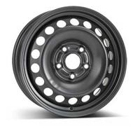 1 Steel Alcar wheel 7755 6.0Jx15 ET43 5x112 for Volkswagen Golf