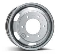 1 Steel Alcar wheel 8733 5.5Jx16 ET110 6x200 for Nissan NV400