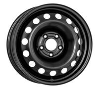 STEEL WHEEL ALCAR ACCIAIO 8887 FOR JEEP RENEGADE 6.5X16 5X110 BLACK K79