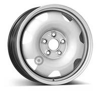 STEEL WHEEL ALCAR ACCIAIO 9216 FOR VOLKSWAGEN TRANSPORTER T5 MULTIVAN - TRA 1LX