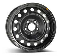STEEL WHEEL ALCAR ACCIAIO 9317 FOR HYUNDAI I40 7X16 5X114.3 BLACK NO2