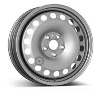 STEEL WHEEL ALCAR ACCIAIO 9383-9384 FOR VOLKSWAGEN ID.BUZZ CARGO 8.5X18 5X1 VJQ