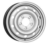 4x steel wheel rims 6.0Jx16 ET66 5x130 9495 for Renault Master