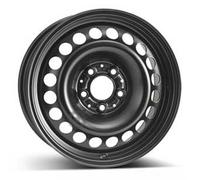1 Steel Alcar wheel 9732 6.5Jx16 ET49 5x112 for Mercedes Benz A B CLA