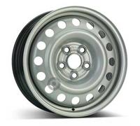 Alcar Stahlrad steel wheel rims 9845 6.0Jx16 ET53 5x112 set of 4 for Volkswagen Sharan T4