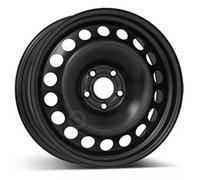 STEEL WHEEL ALCAR ACCIAIO 9937 FOR FORD KUGA II SERIE 7.5X17 5X108 BLACK 8WF