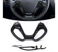 1 Steering Wheel Switch Cruise Control Switch For Kia Rio 3 Anti-corrosion Material OEM Steering Wheel Part ABS Material Construction