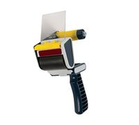 1 STRONG HEAVY DUTY EXTRA LARGE TAPE GUN HAND DISPENSER FOR UMAX 2" 50mm WIDE x 150 METRE ROLLS - BOX SEALER SEALING PACKAGING PACKING PARCEL POSTAL MAILING WAREHOUSE GENERAL SUPPLIES