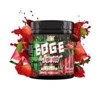#1 Strongest PWO Psycho Pharma Edge of Insanity - Most Intense Pre Workout Powder for, Focus, Power & Energy. Premium researched Formula and Ingredients - 297.5g (Spike Punch)