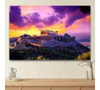 1 sunset landscape photography background - suitable for birthdays festivals parties multiple sizes to choose fromL
