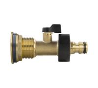 1" Tap Connector Includes Ptfe Tape