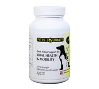 1-TDC Dual Action Support for Oral Health & Mobility (120 ct)