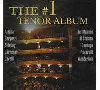 #1 Tenor Album by No. 1 Tenor Album (2001-07-10)