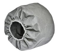 1 textile filter replacement filter Bosch AdvancedVac 20 Bosch UniversalVac 15 fabric bag grey motor filter wet dry vacuum cleaner / boiler vacuum cleaner