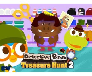 1. The Missing Key- Detective Pororo : Treasure Hunt S2