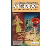 #1 The ultimate science-fiction anthology - Short stories collection (english): Terror Station